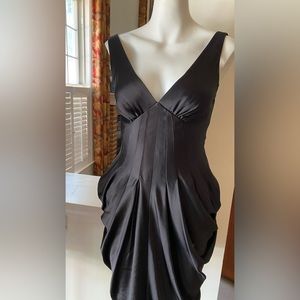 BCBGMAXAZRIA SATIN Dress